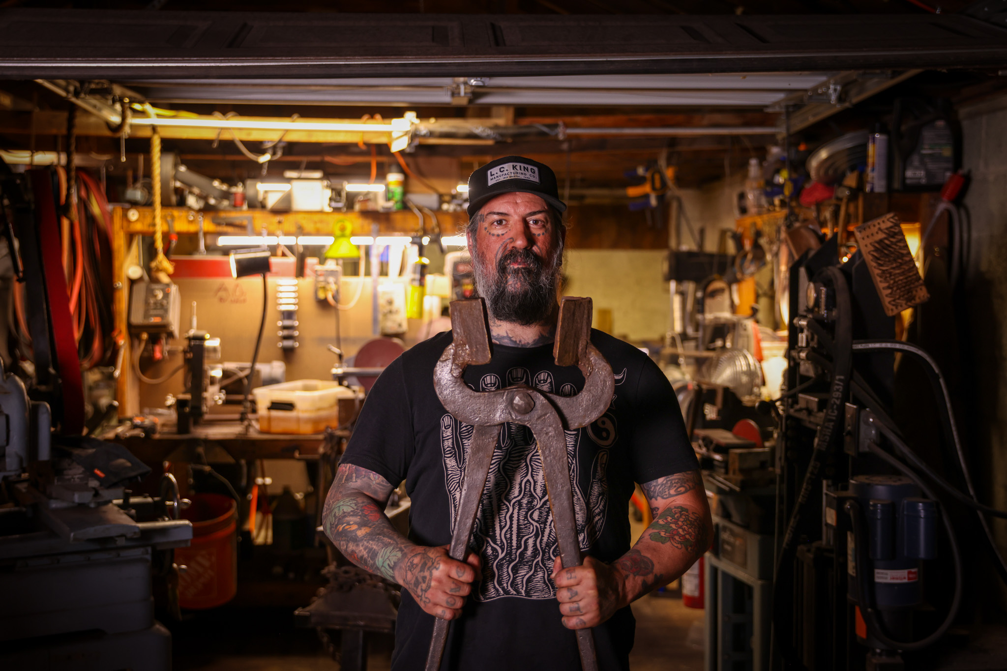 The shop